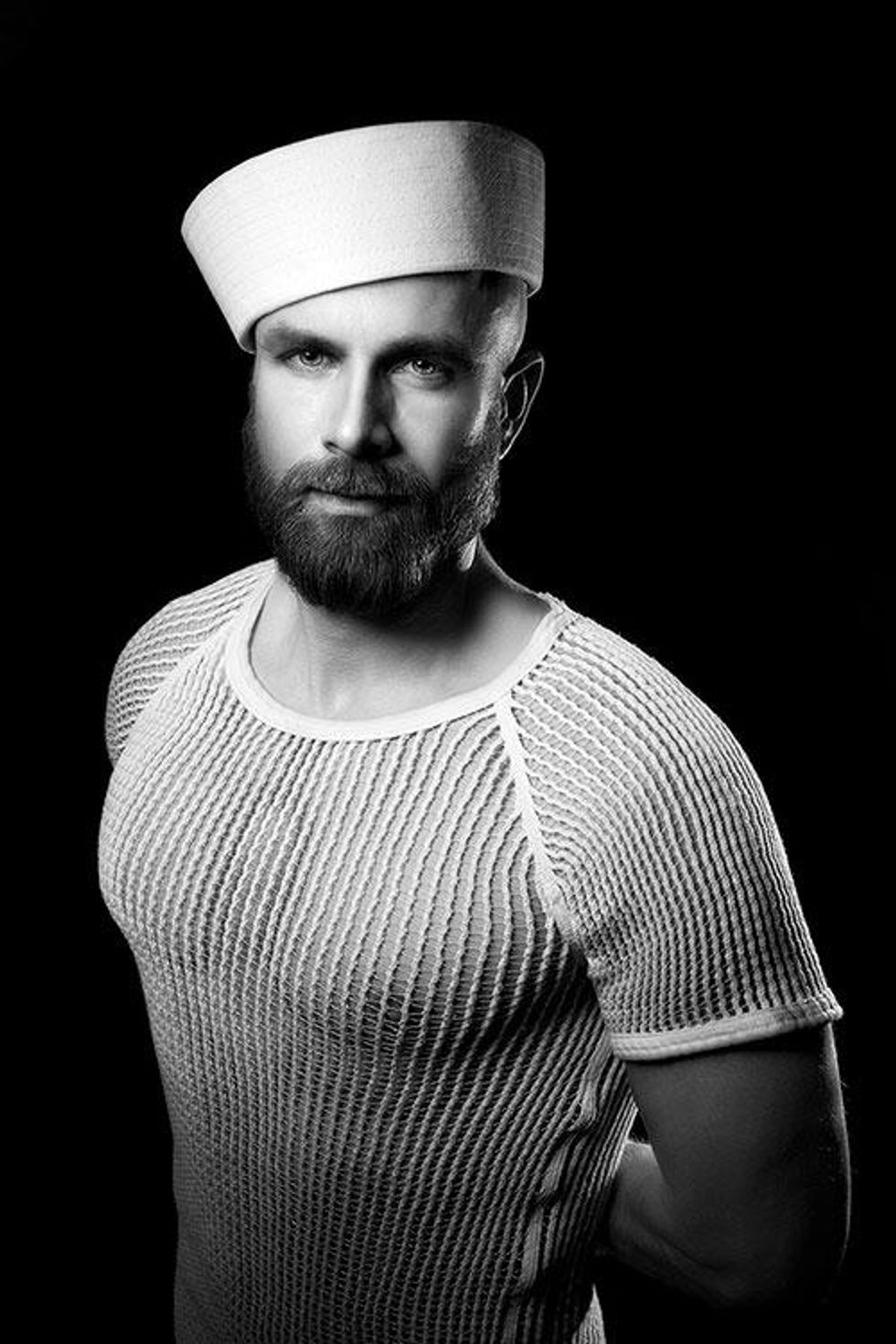 The Sailor by Eric Lanuit - Tom's World - Romain