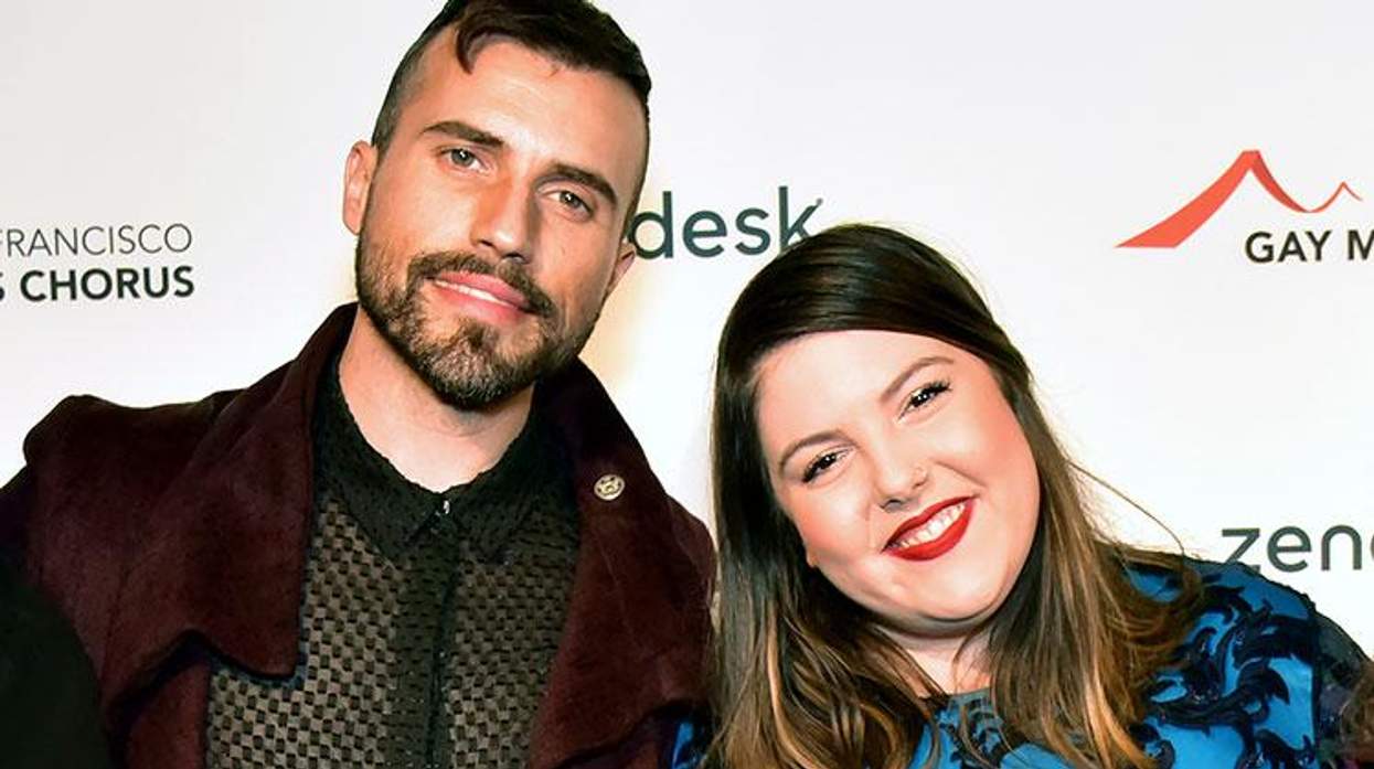 The San Francisco Gay Men’s Chorus Hits a Crescendo