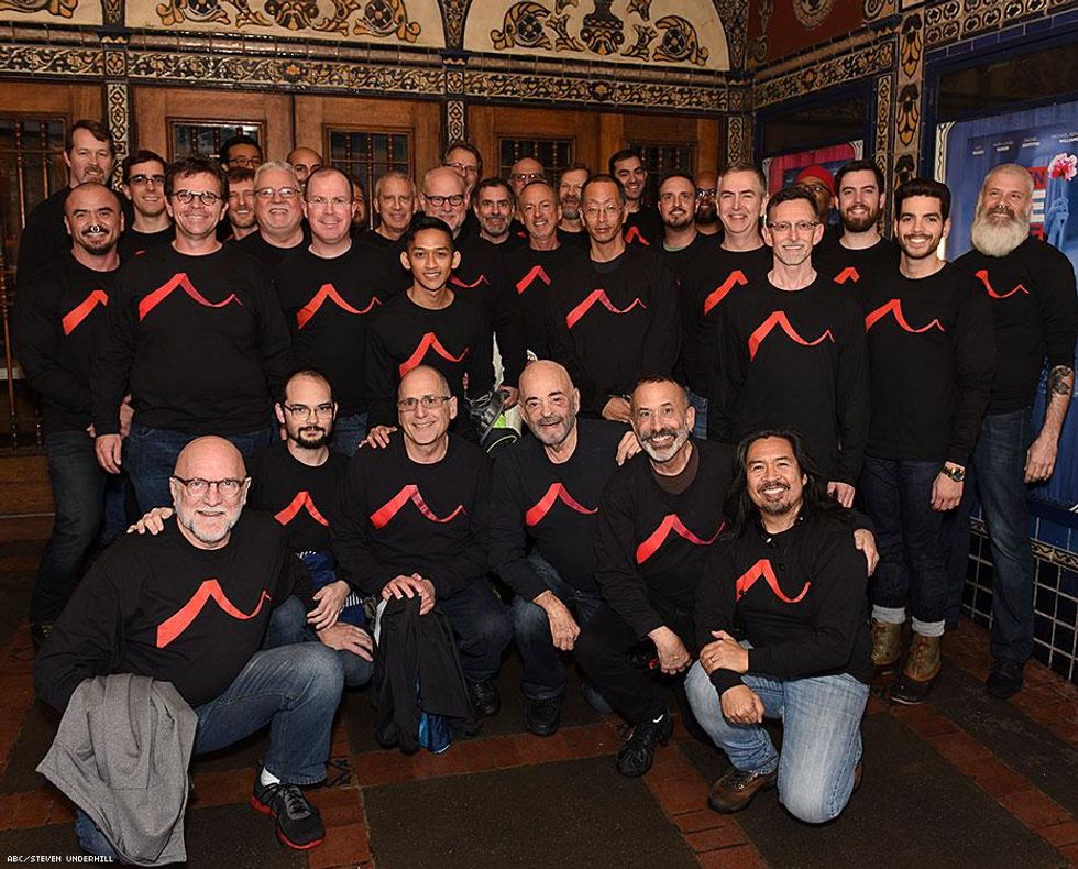 The San Francisco Gay Men's Chorus