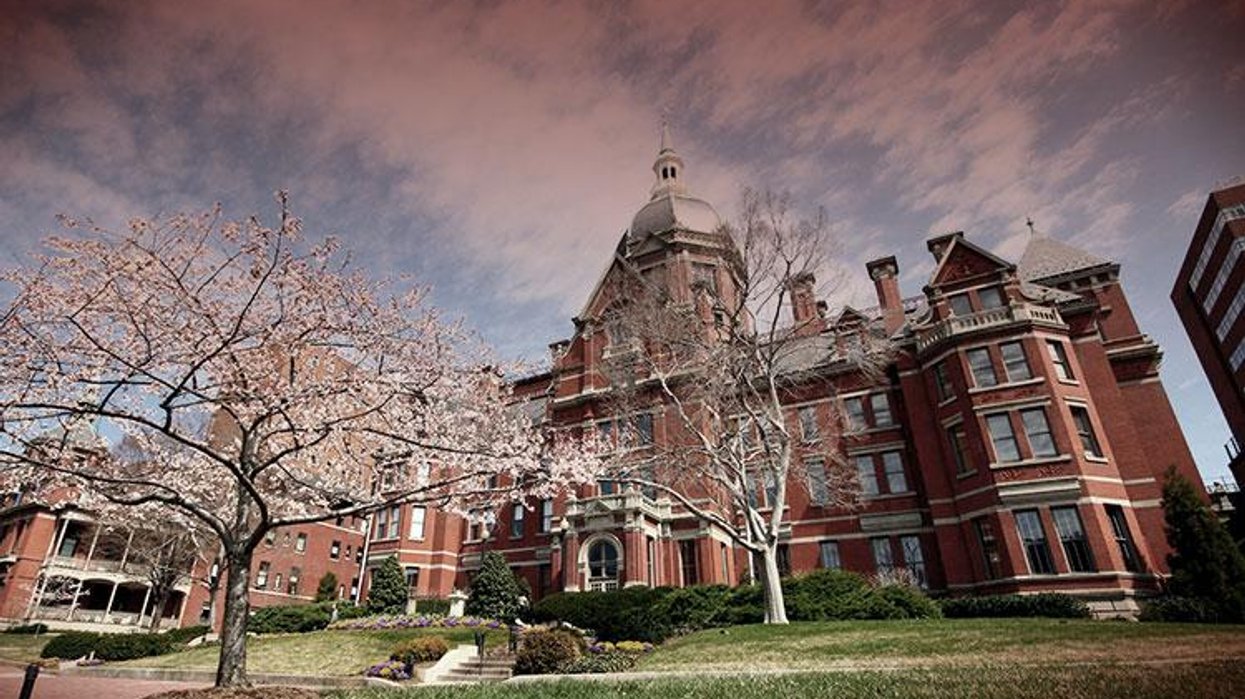 The Scary Science at Johns Hopkins University