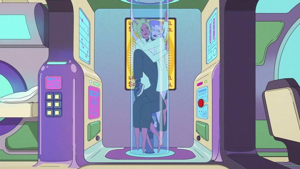 The Second Best Hospital in the Galaxy (season 2) - May 27