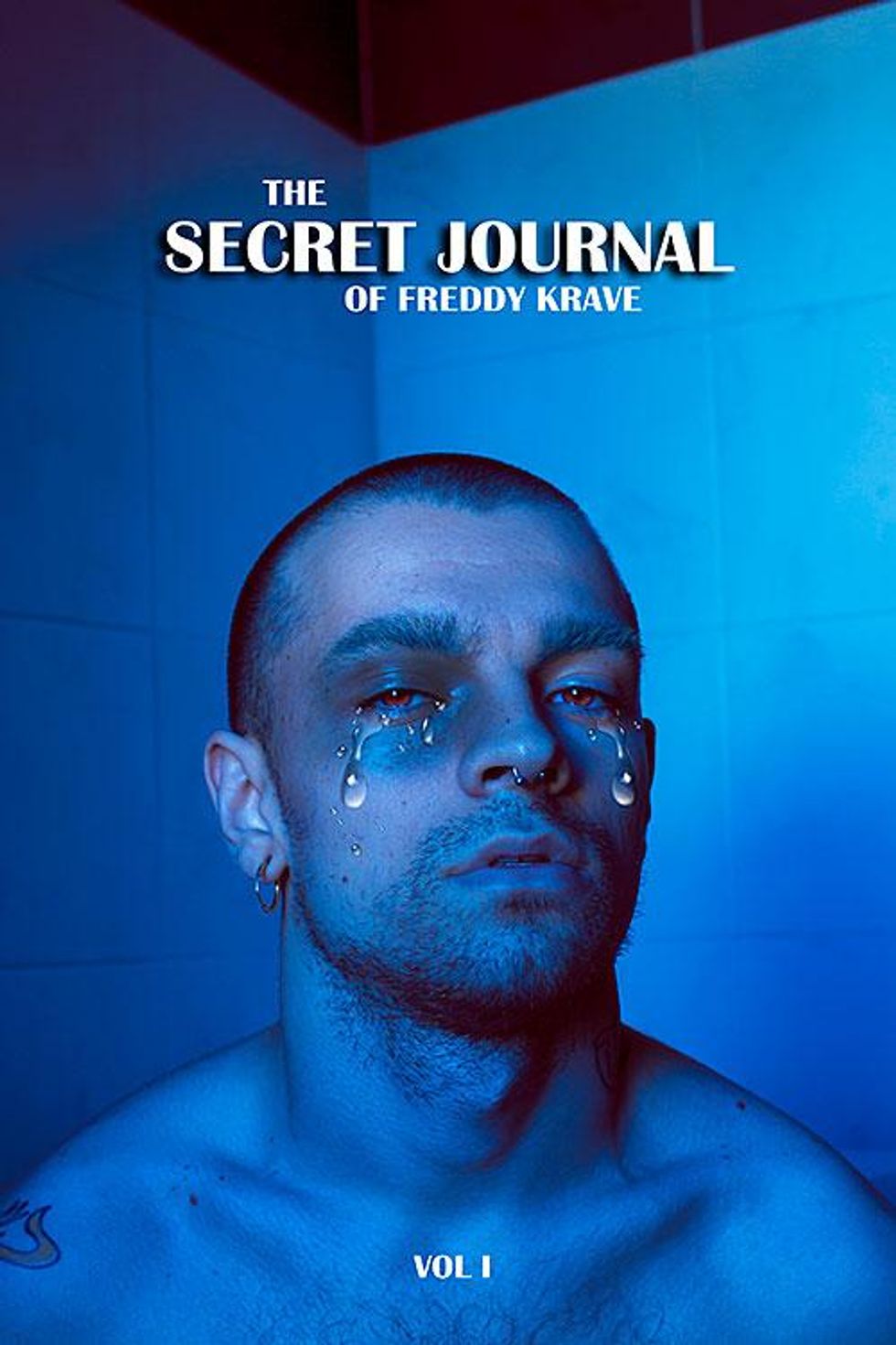 The Secret Journals of Freddy Krave are perfectly thrilling and a green gift. Read more below.