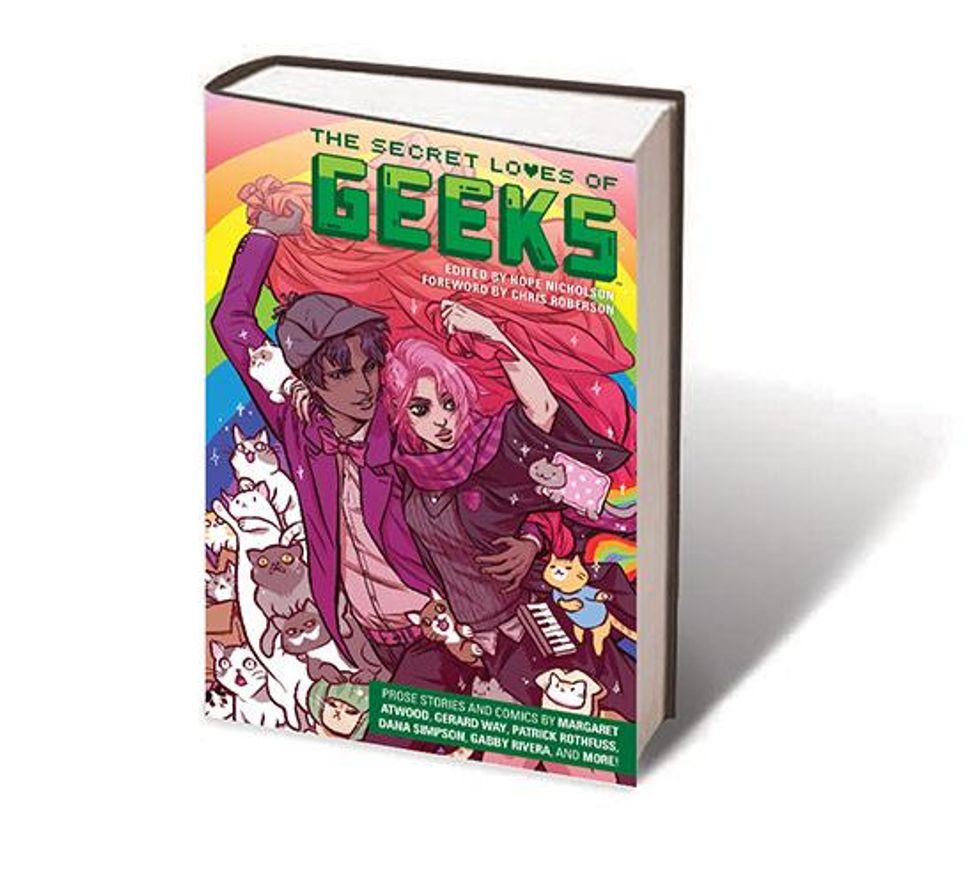 The Secret Loves of Geeks