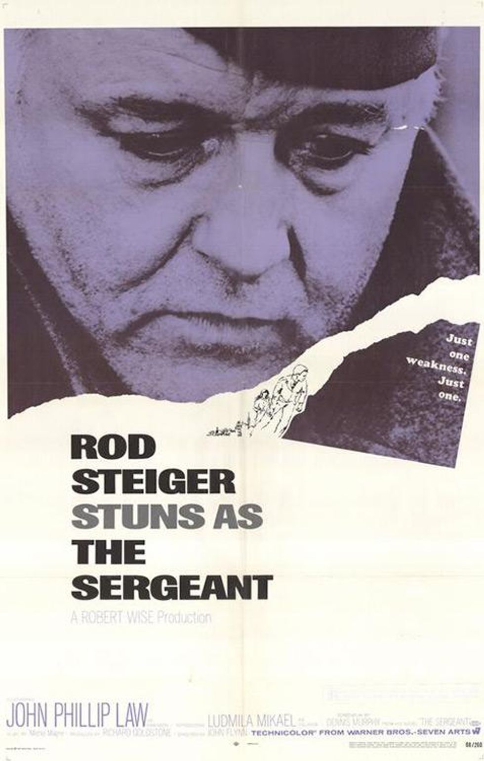 The Sergeant (1968)