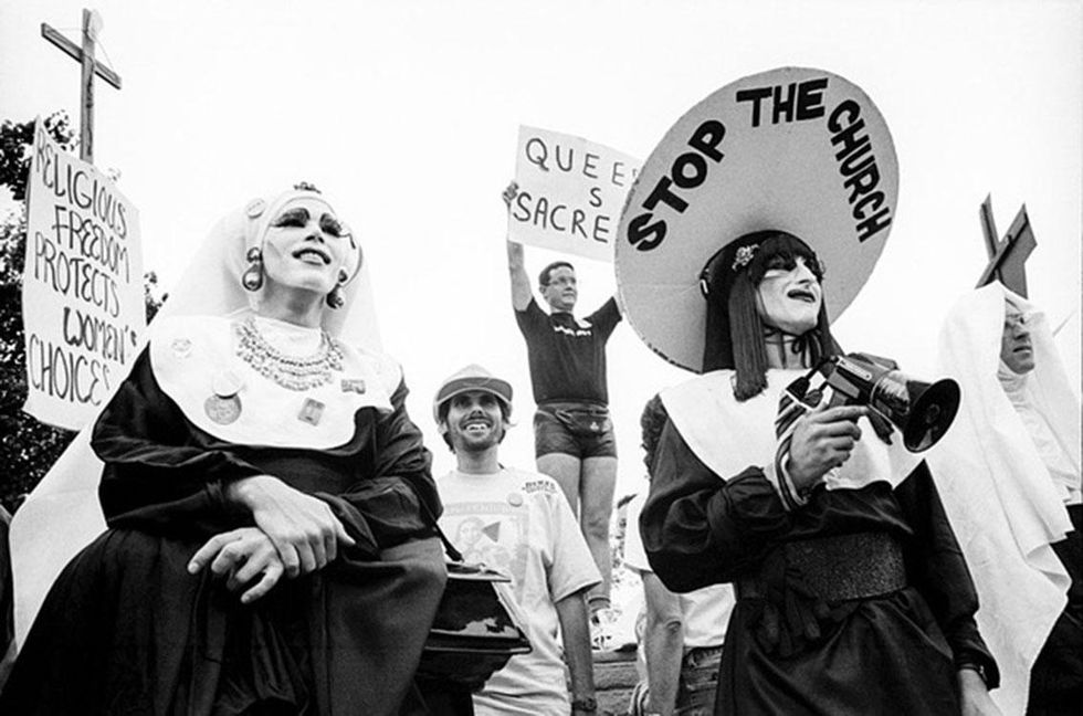 The Sisters of Perpetual Indulgence