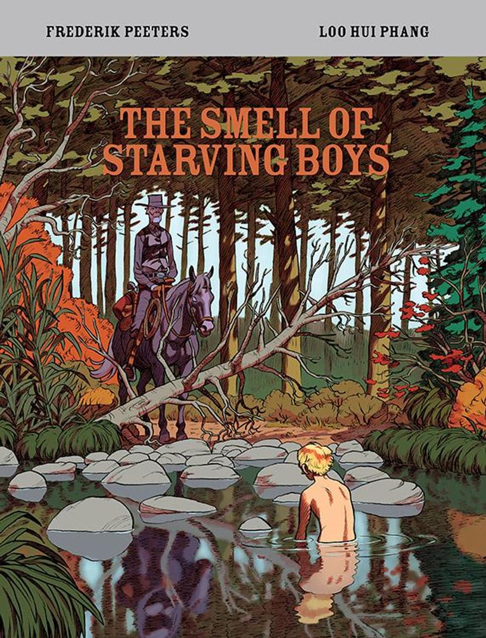 The Smell of Starving Boys