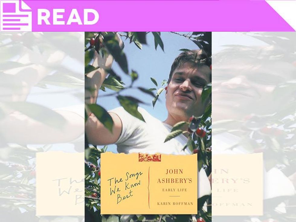 The Songs We Know Best: John Ashbery\u2019s Early Life