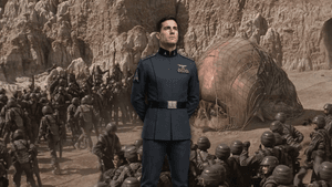 Trump boasts new Space Force uniforms are 'inspired' by famous satire of Nazism