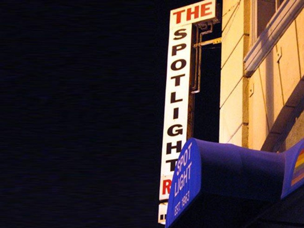 The Spotlight, Los Angeles