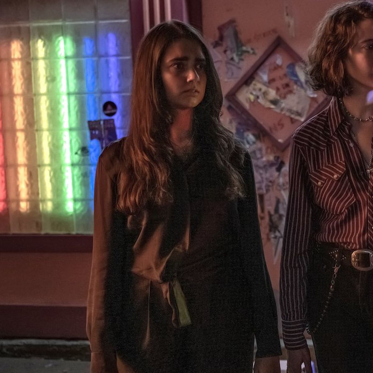 Drive-Away Dolls' Trailer Reveals the Authentic Lesbian Road Trip We Crave | Advocate.com Drive-Away Dolls' Trailer Reveals the Authentic Lesbian Road Trip We Crave | Advocate.com