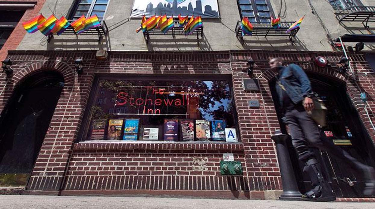 The Stonewall Inn