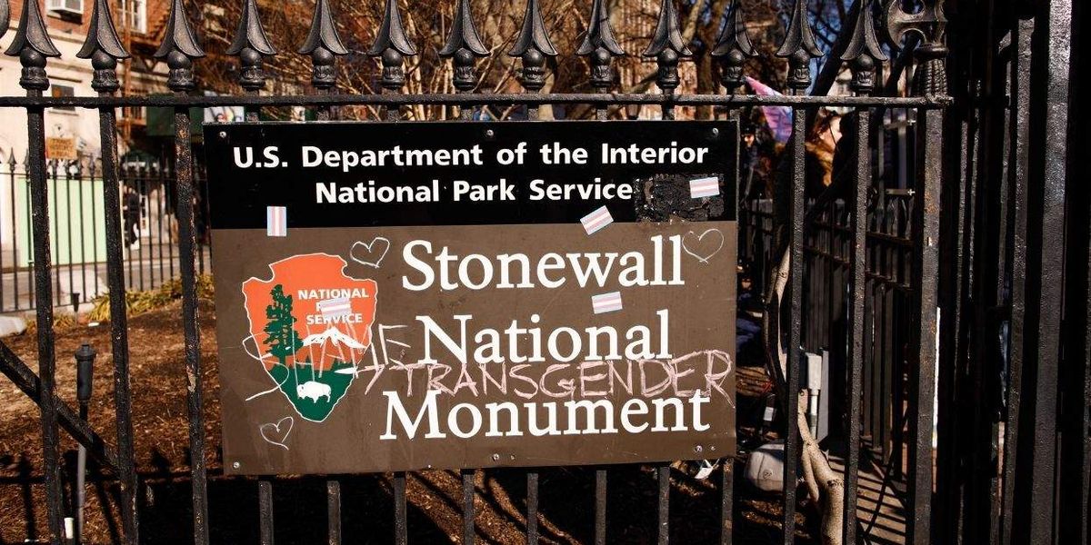 Mamdani, Schumer & NYC Council demand National Park Service return Pride flag to Stonewall National Monument