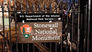 Mamdani, Schumer & NYC Council demand National Park Service return Pride flag to Stonewall National Monument