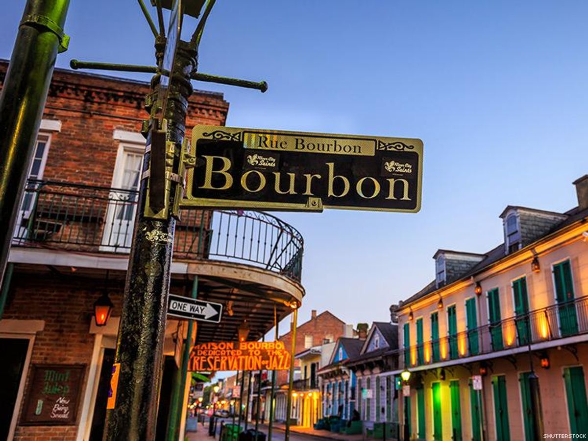 The Stories Behind 4 Gay New Orleans Landmarks