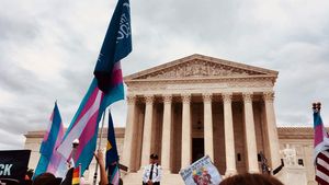 The Supreme Court’s trans sports cases are about erasure, not fairness