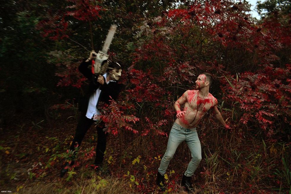 The Texas Chainsaw Massacre