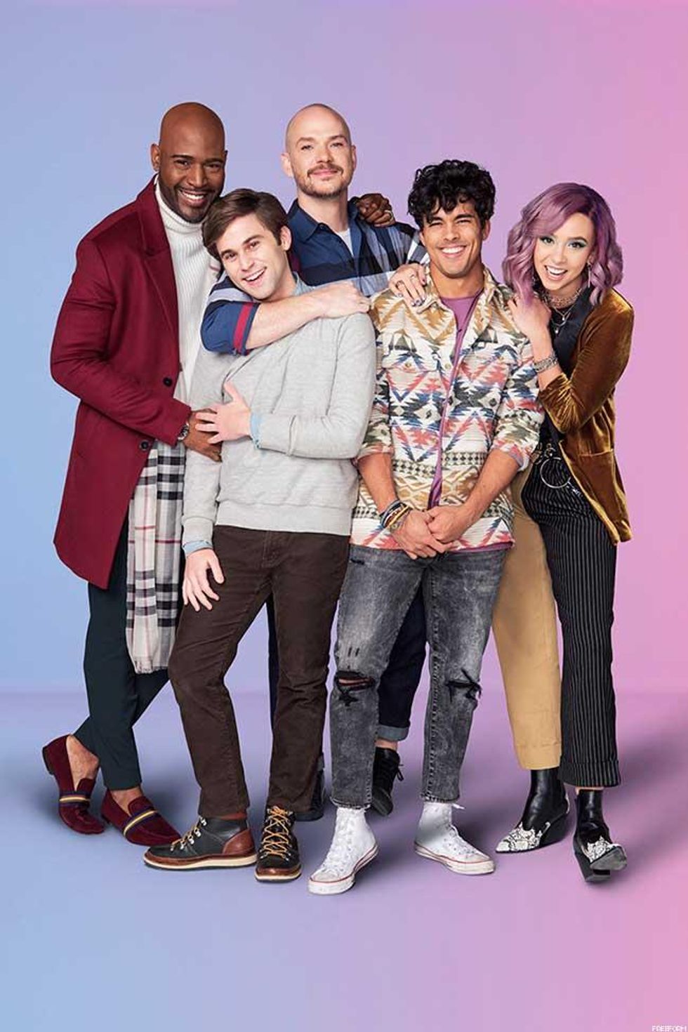 The Thing About Harry