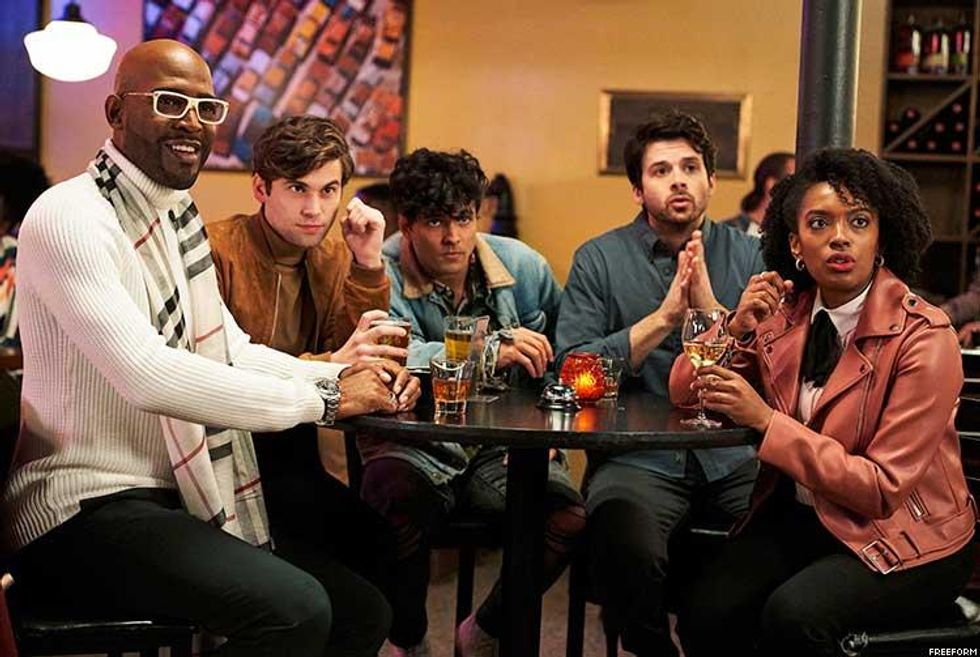 The Thing About Harry