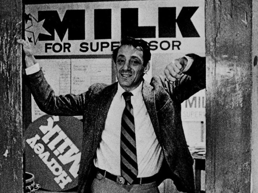 The Times of Harvey Milk