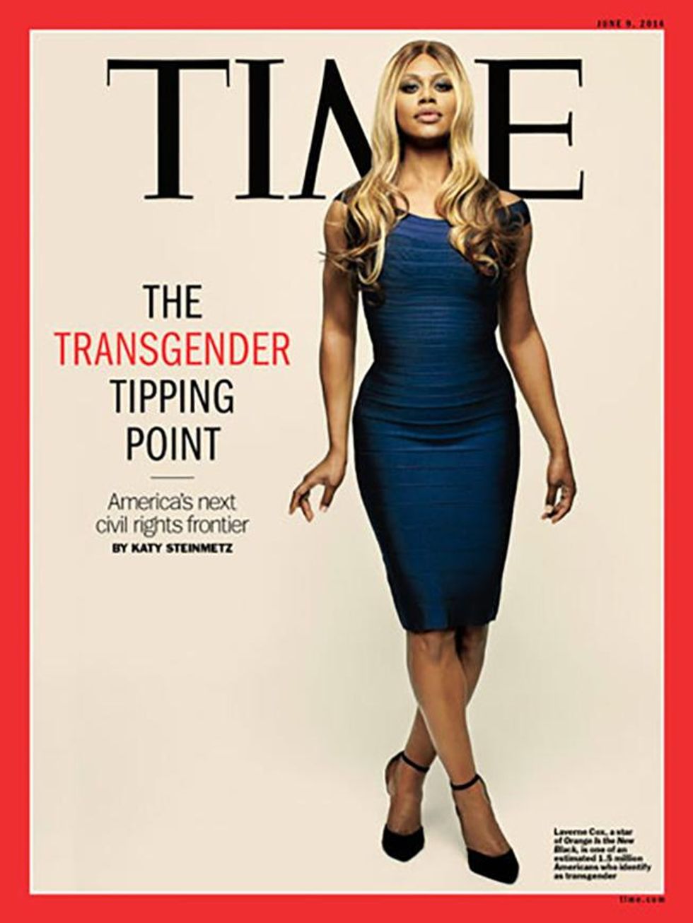 The Transgender Tipping Point