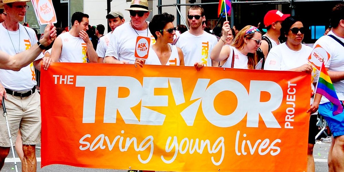 Trevor Project Rant Trevor Project-Contracted Agency Lays Off 988 Suicide Crisis Counselors