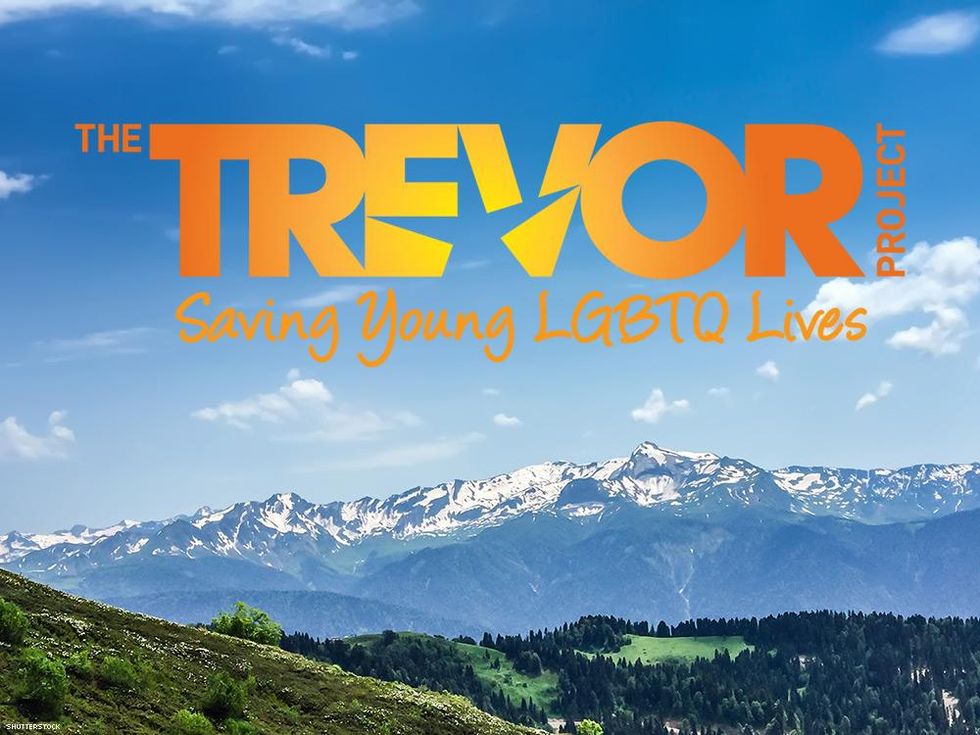 The Trevor Project