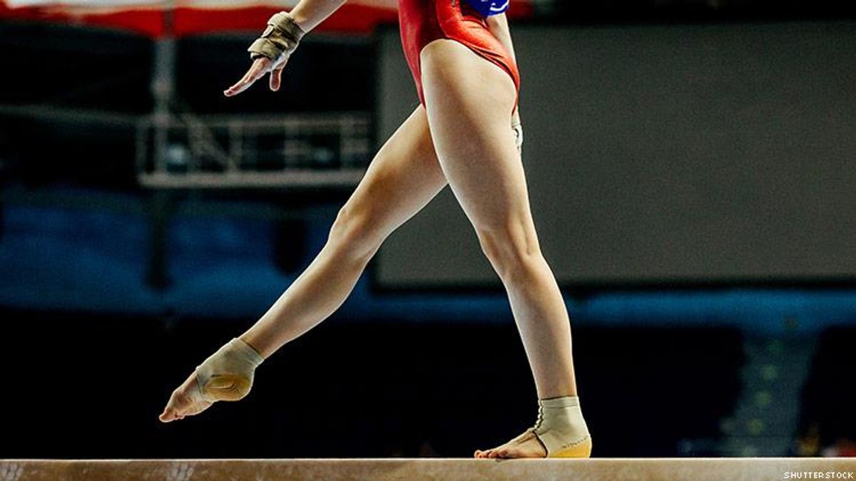 The U.S. Olympic Committee Makes Moves to Decertify U.S. Gymnastics