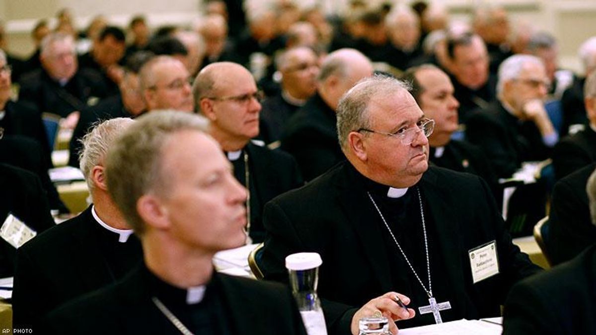 The United States Conference of Catholic Bishops