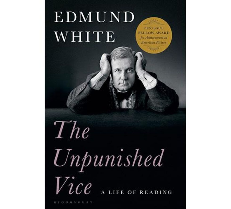 The Unpunished Vice: A Life Of Reading