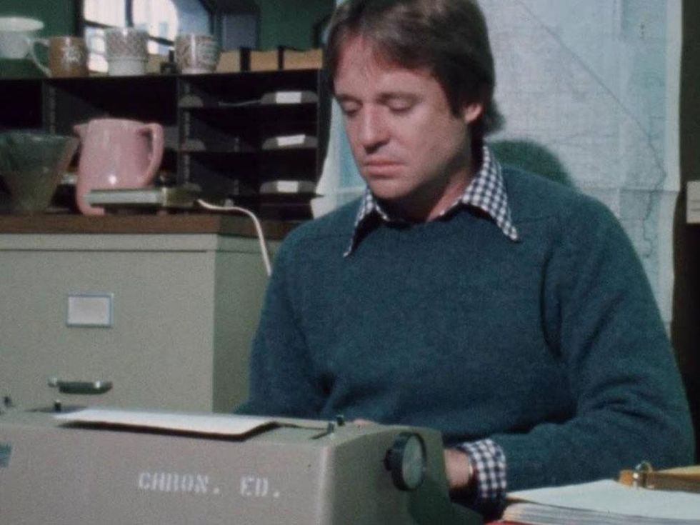 The Untold Tales of Armistead Maupin