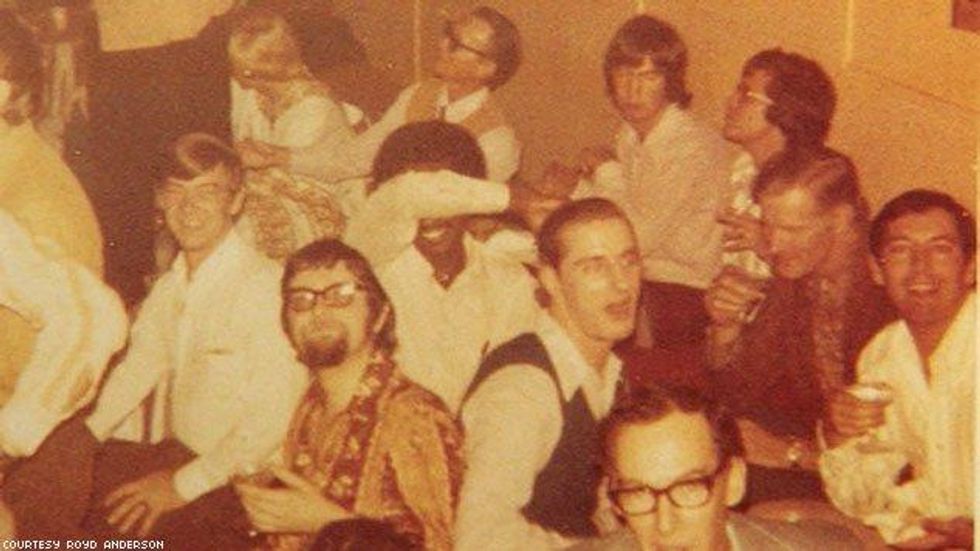 The UpStairs Lounge Fire