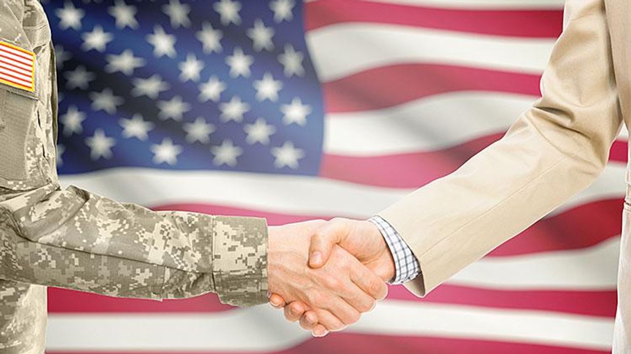 The VA Must Do Right by Trans Veterans