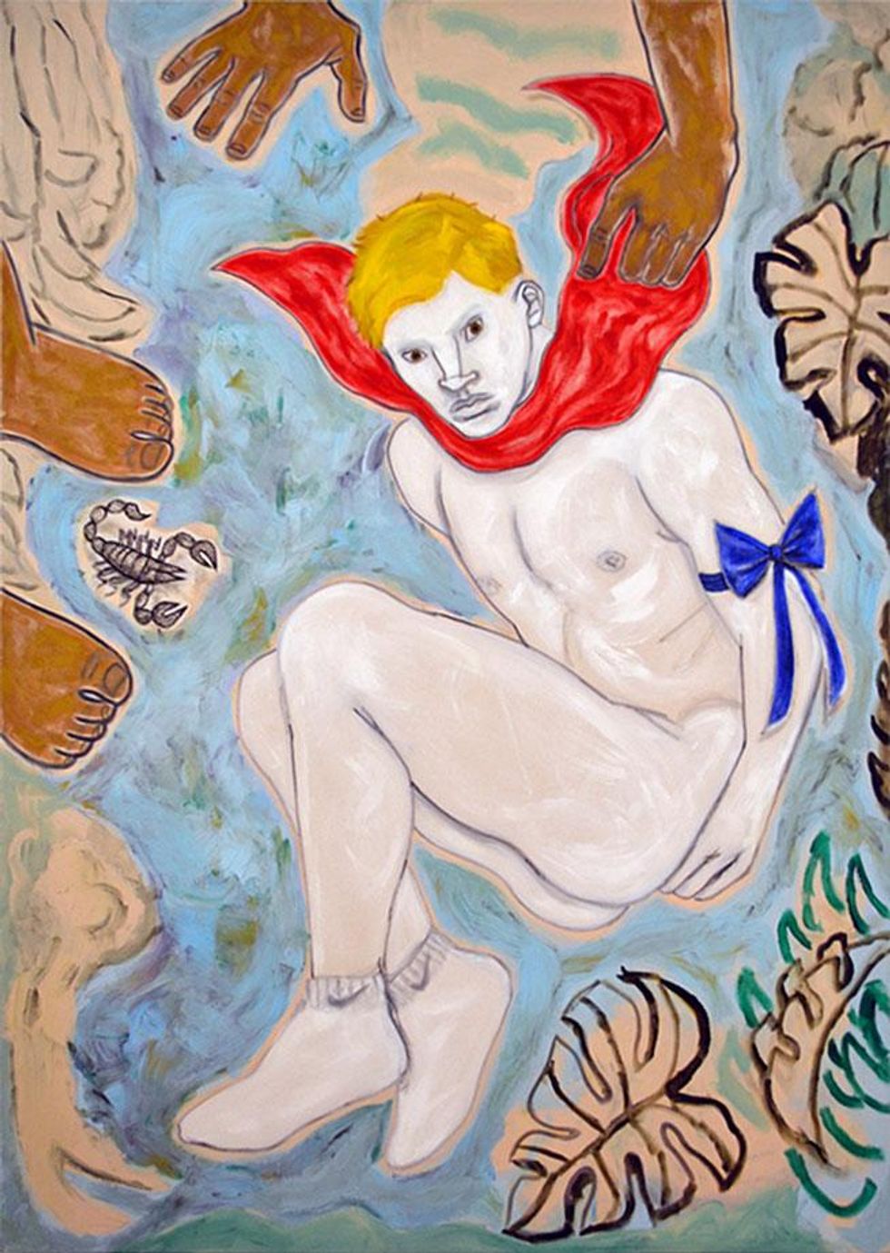 The Velvet Ribbon, 2016