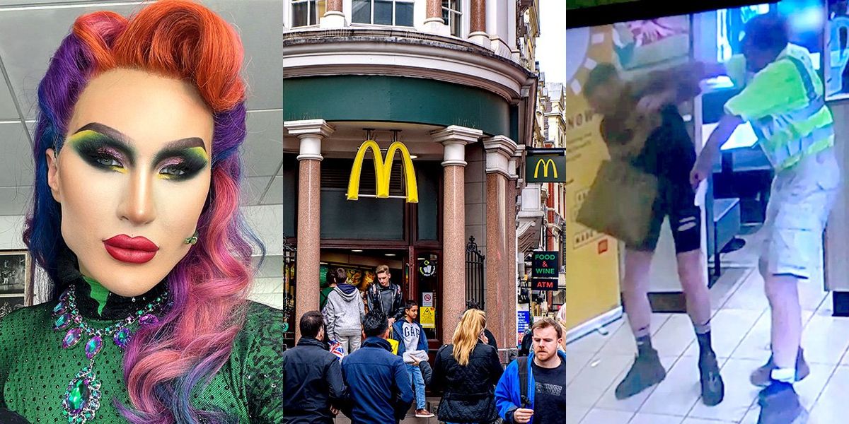 Man escapes jail time after punching drag star The Vivienne | Advocate.com