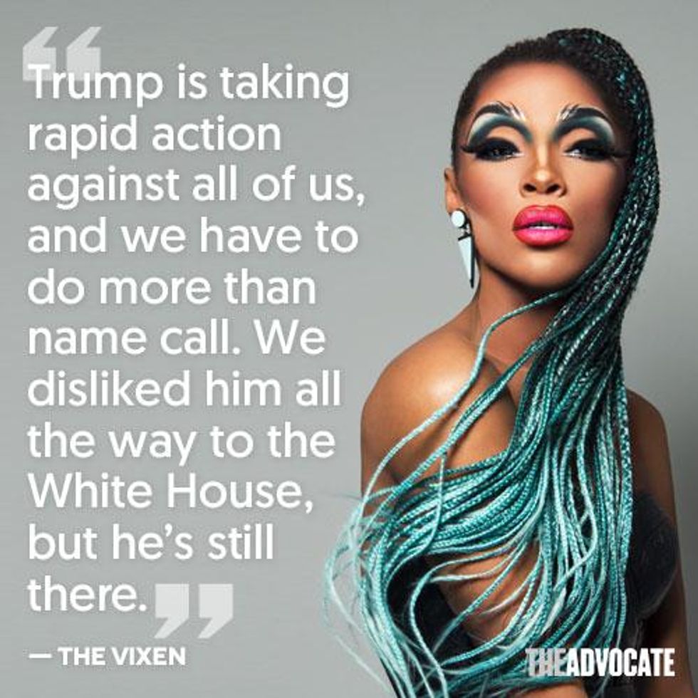 The Vixen
