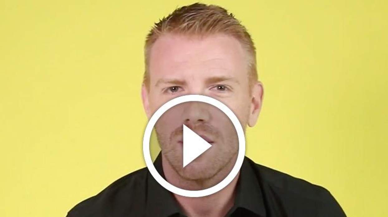 The Walking Dead's Daniel Newman on Bisexuality in Hollywood