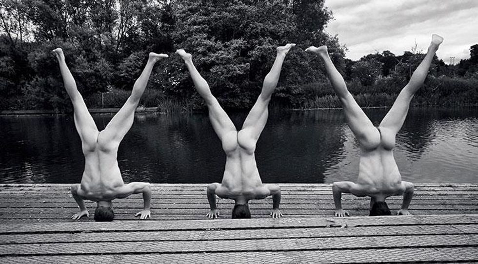 The Warwick Rowers Photographer's Top 20 Favorites