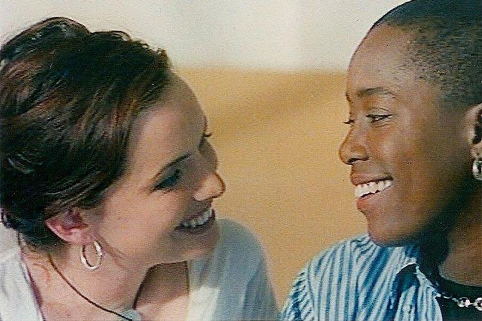 The Watermelon Woman