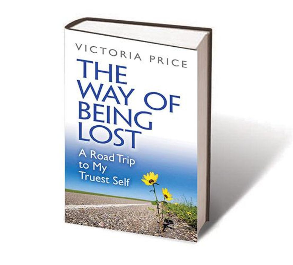 The Way of Being Lost: A Road Trip to My Truest Self