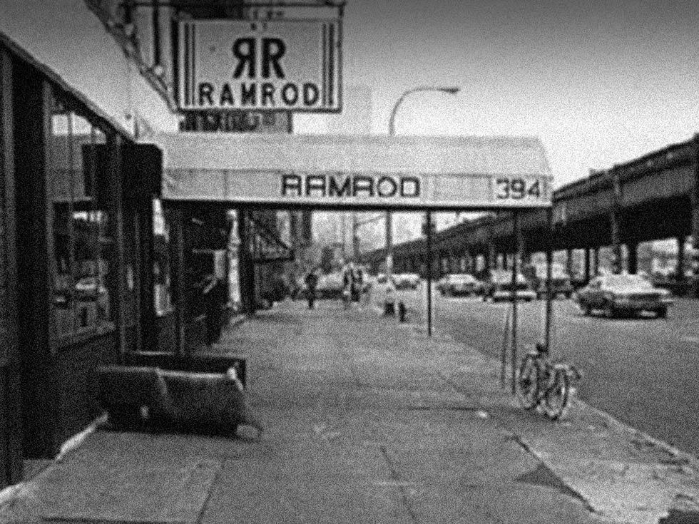 The West Street Rampage (1980)