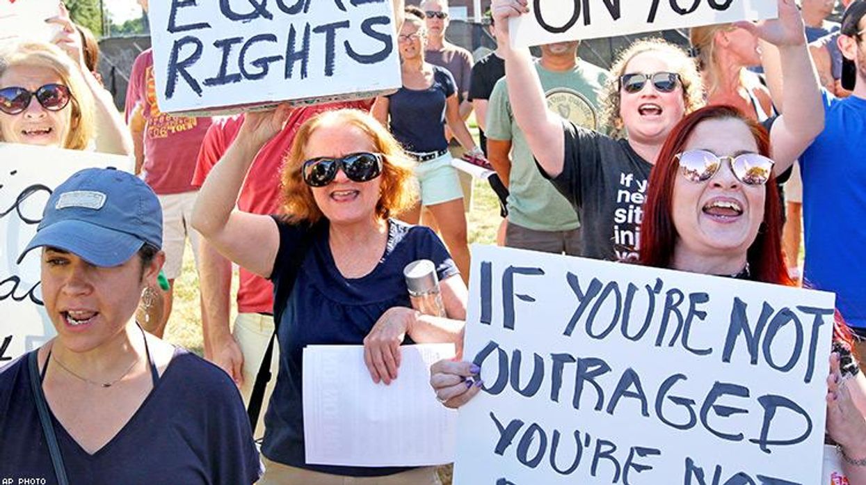 The “White” Fight for a New America