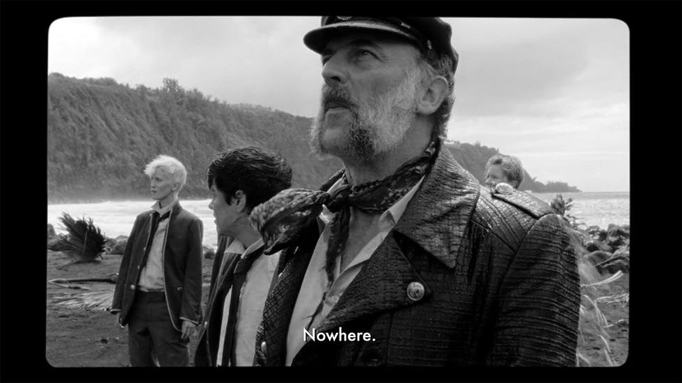 The Wild Boys (Les Gar\u00e7ons Sauvages)