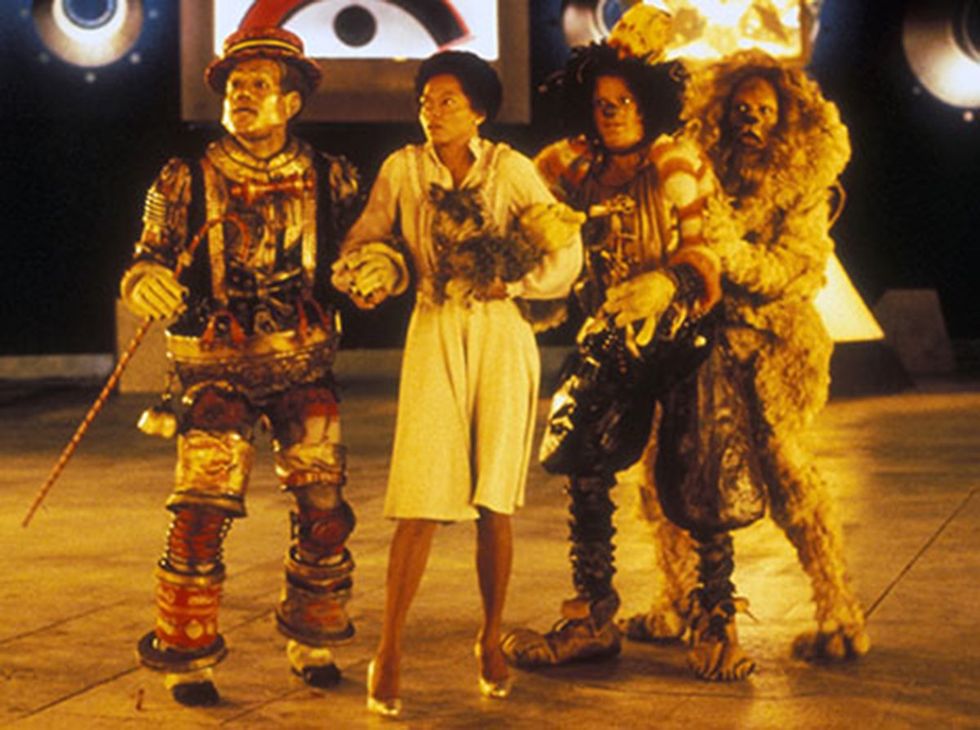 The Wiz movie still