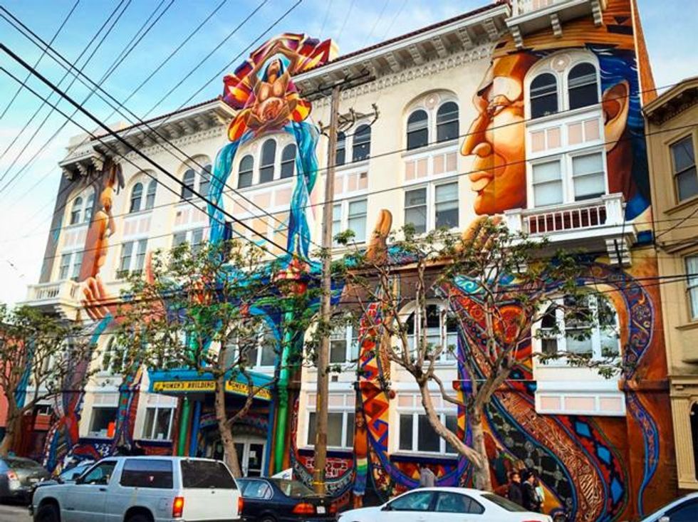 The Women's Building