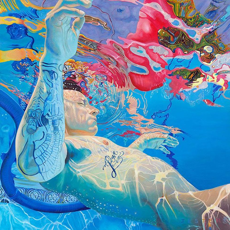 The world got a little friendlier with this inspired exhibit bringing together artists from Southern California.