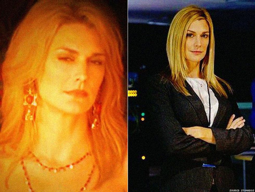 Thea Gill (Diana Childs)