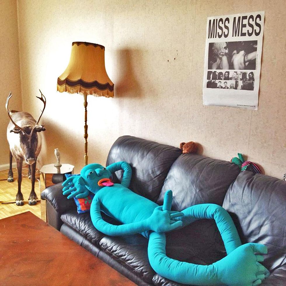 Theodor Johansson, "You Feel It"