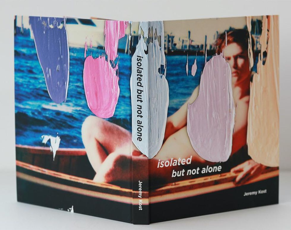 There is an illicit nature to the Polaroid. Jeremy Kost takes advantage of that.