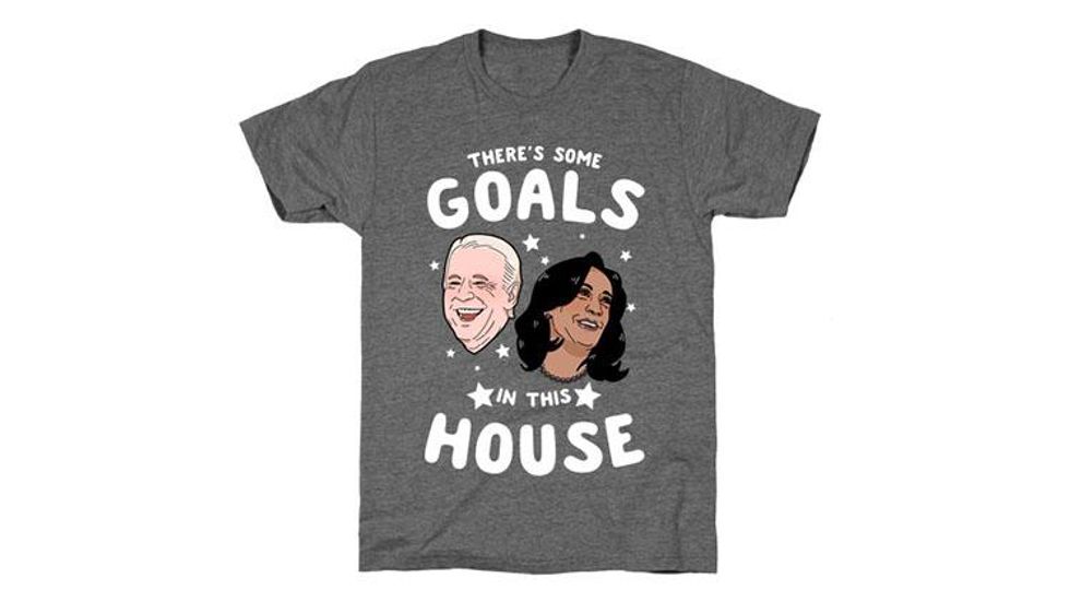 There's Some Goals in This House T-Shirt
