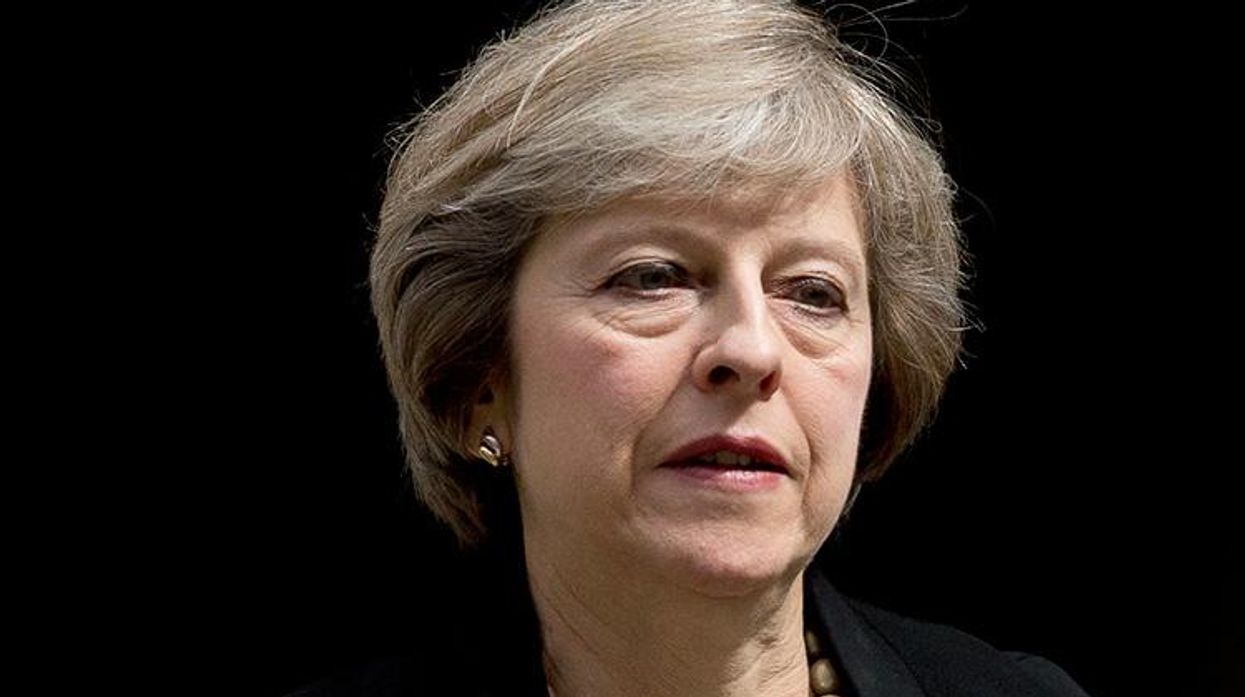 Theresa May